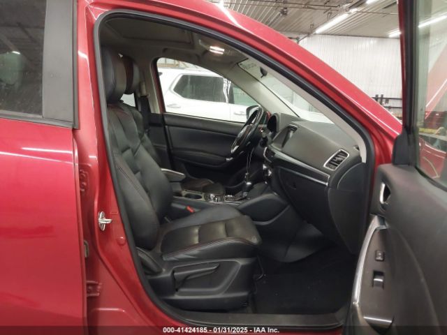 JM3KE4DYXG0788059 Mazda Cx-5 Grand Touring