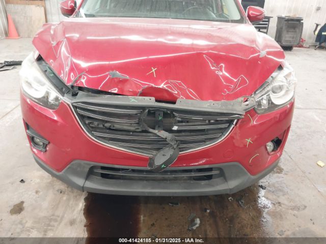 JM3KE4DYXG0788059 Mazda Cx-5 Grand Touring