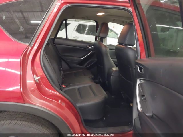 JM3KE4DYXG0788059 Mazda Cx-5 Grand Touring