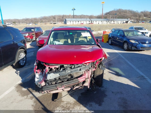 JA4AD3A30HZ042589 Mitsubishi Outlander Se/sel