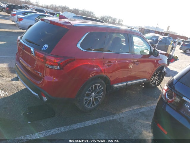 JA4AD3A30HZ042589 Mitsubishi Outlander Se/sel