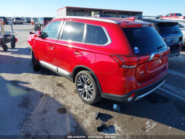 2017 MITSUBISHI OUTLANDER JA4AD3A30HZ042589 Photo 2