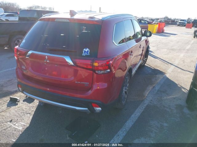 2017 MITSUBISHI OUTLANDER JA4AD3A30HZ042589 Photo 3