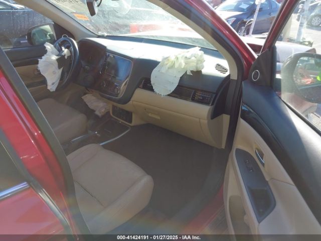 2017 MITSUBISHI OUTLANDER JA4AD3A30HZ042589 Photo 4