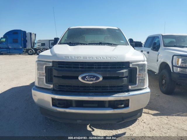 1FT7W2BT4KEF52851 Ford F-250 Xl