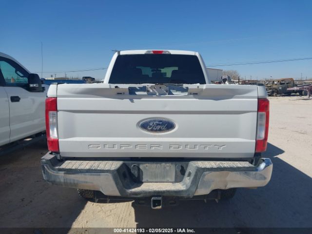 1FT7W2BT4KEF52851 Ford F-250 Xl