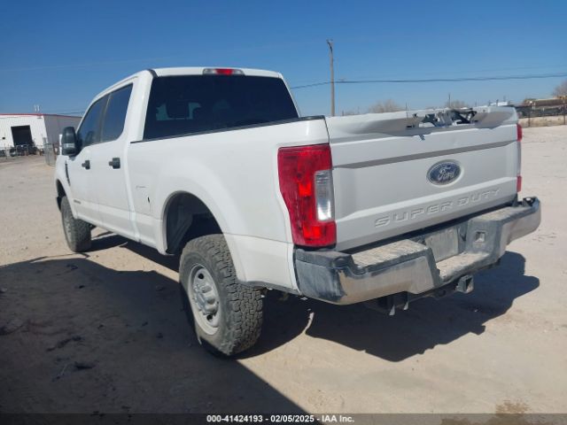 1FT7W2BT4KEF52851 Ford F-250 Xl