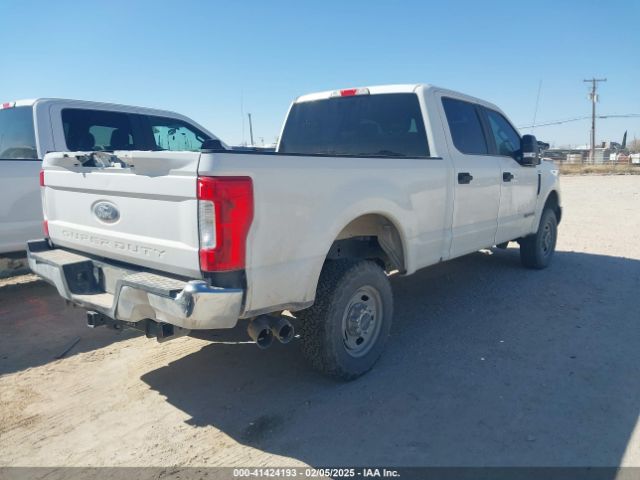 1FT7W2BT4KEF52851 Ford F-250 Xl