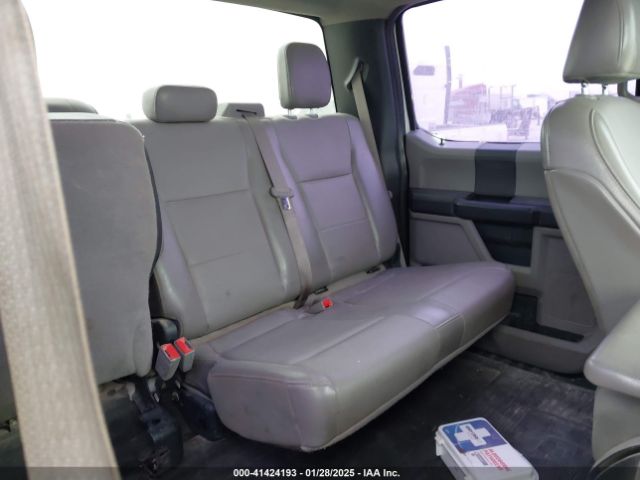 1FT7W2BT4KEF52851 Ford F-250 Xl