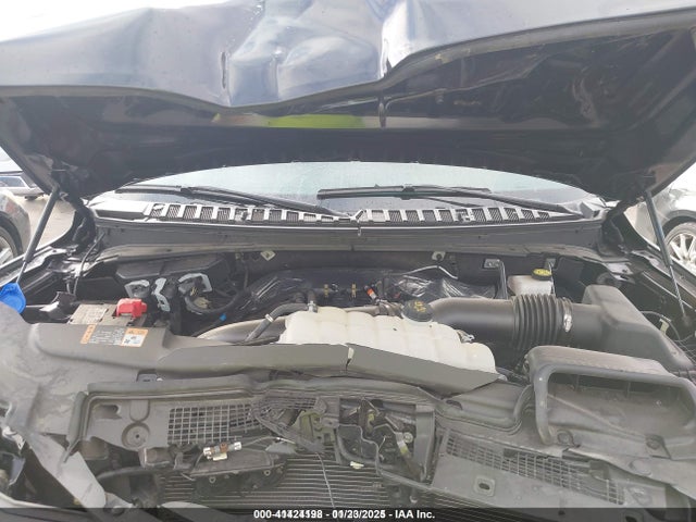 Ford Expedition King Ranch Max 2023 1FMJK1N82PEA64116 Image 10