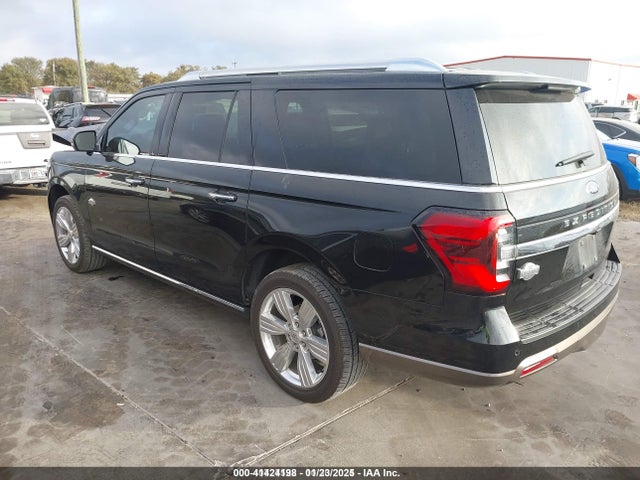 Ford Expedition King Ranch Max 2023 1FMJK1N82PEA64116 Image 3