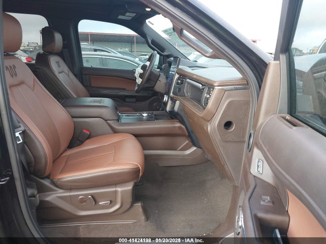 Ford Expedition King Ranch Max 2023 1FMJK1N82PEA64116 Image 5