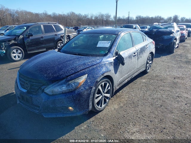 1N4AL3AP2GC271262 Nissan Altima 2.5 Sr