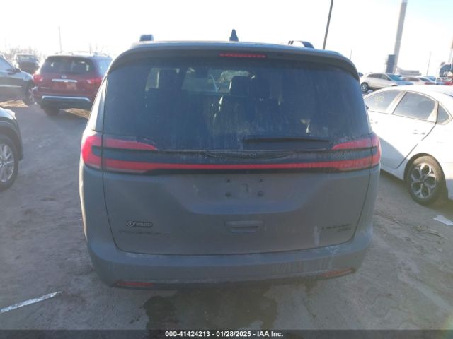 2C4RC3GG4NR119802 Chrysler Pacifica Limited Awd