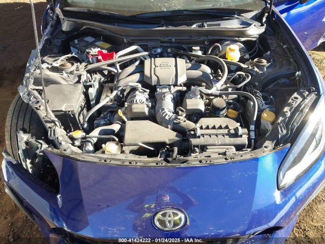 JF1ZNBB18R9751730 Toyota GR86