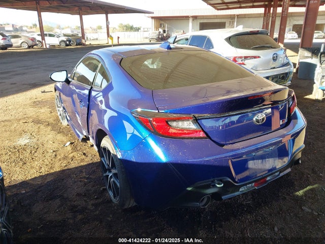 JF1ZNBB18R9751730 Toyota GR86