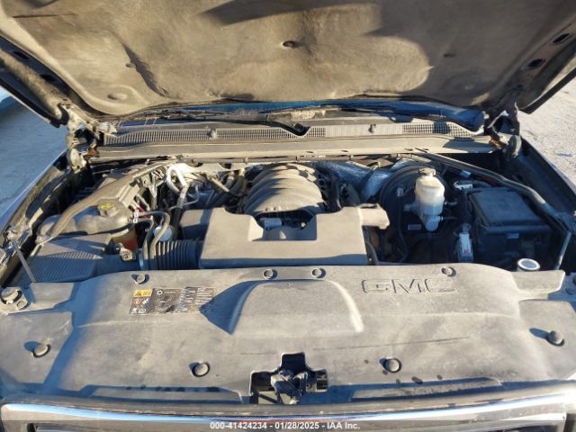 1GKS1HKC3FR250207 GMC Yukon Xl 1500 Slt