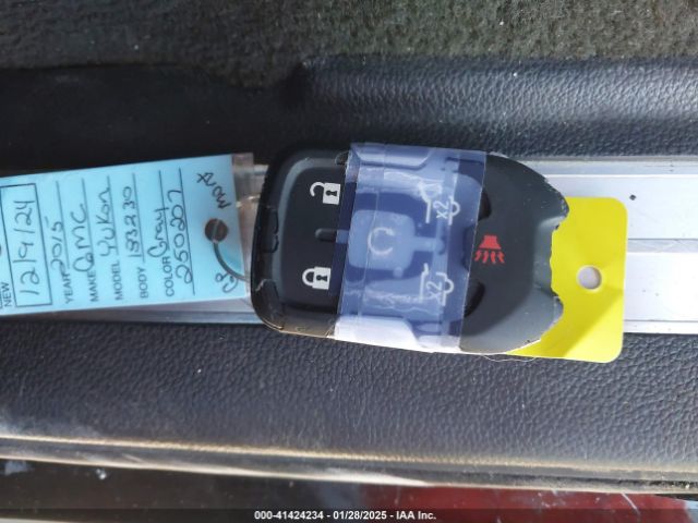 1GKS1HKC3FR250207 GMC Yukon Xl 1500 Slt