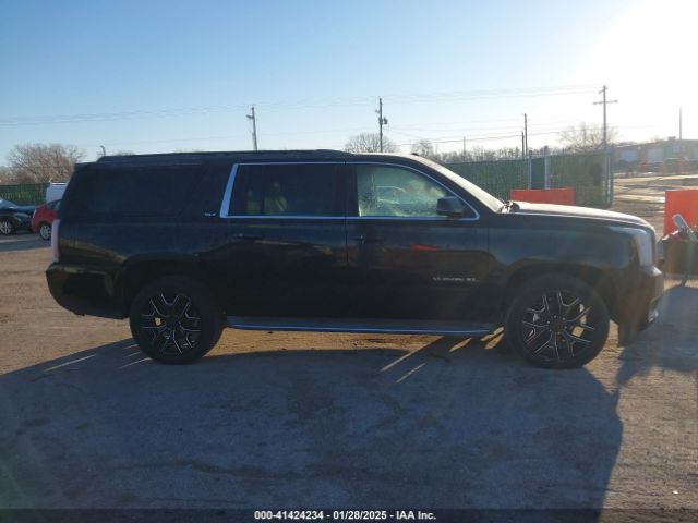 1GKS1HKC3FR250207 GMC Yukon Xl 1500 Slt