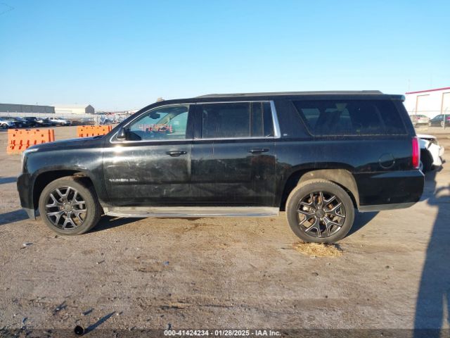 1GKS1HKC3FR250207 GMC Yukon Xl 1500 Slt