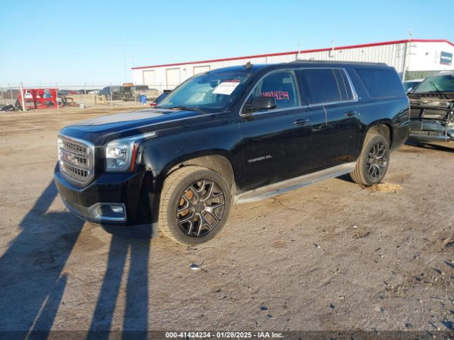 1GKS1HKC3FR250207 GMC Yukon Xl 1500 Slt