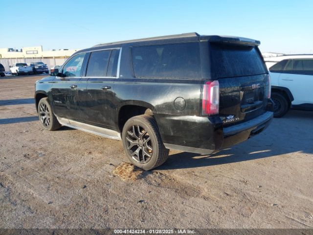 1GKS1HKC3FR250207 GMC Yukon Xl 1500 Slt