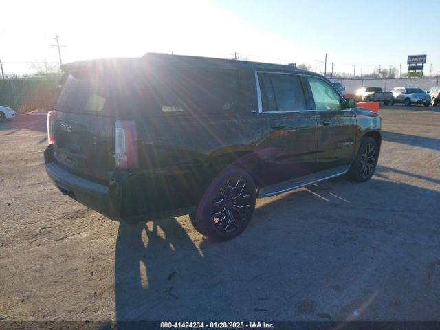 1GKS1HKC3FR250207 GMC Yukon Xl 1500 Slt