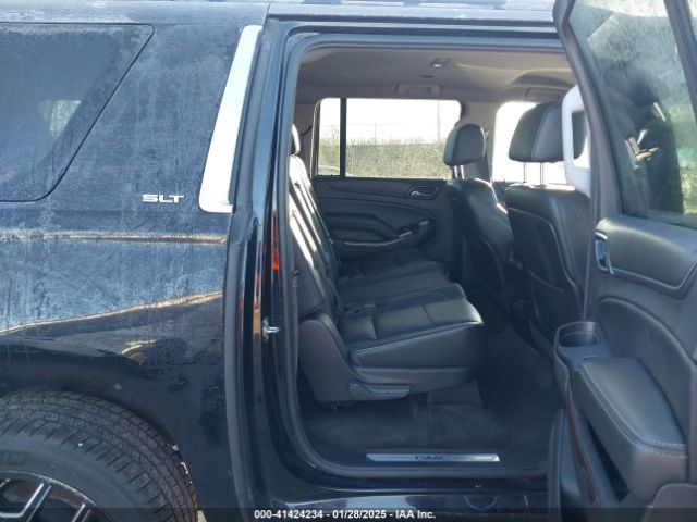 1GKS1HKC3FR250207 GMC Yukon Xl 1500 Slt
