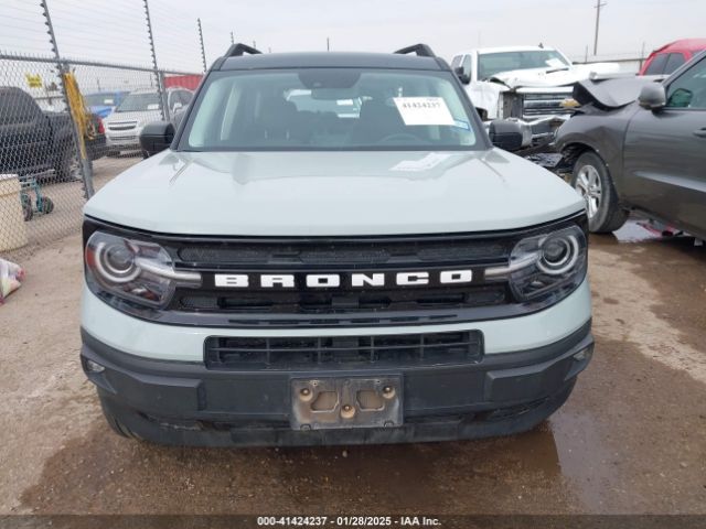 3FMCR9C68MRA81239 Ford Bronco Sport Outer Banks