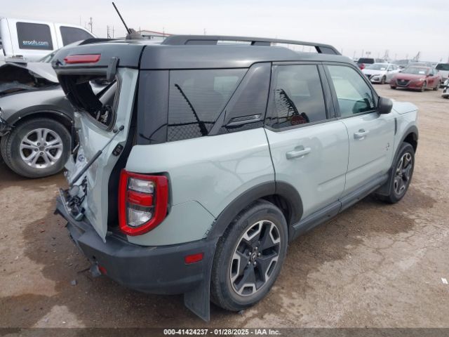 3FMCR9C68MRA81239 Ford Bronco Sport Outer Banks