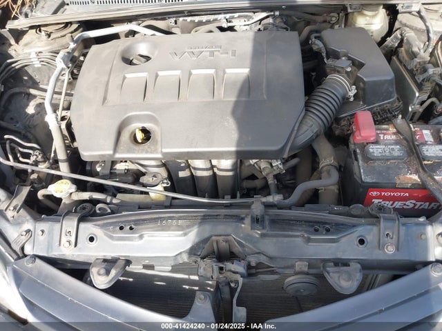 Toyota COROLLA LE 2016 5YFBURHE7GP542195 Image 10