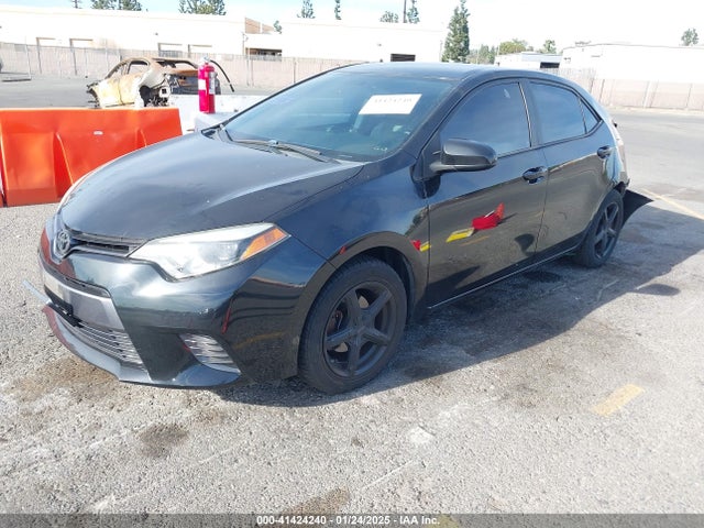 Toyota COROLLA LE 2016 5YFBURHE7GP542195 Image 2