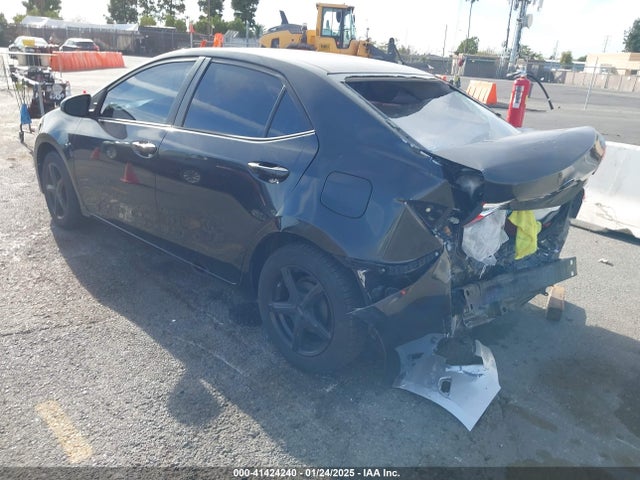 Toyota COROLLA LE 2016 5YFBURHE7GP542195 Image 3