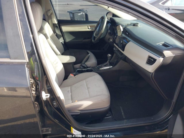 Toyota COROLLA LE 2016 5YFBURHE7GP542195 Image 5