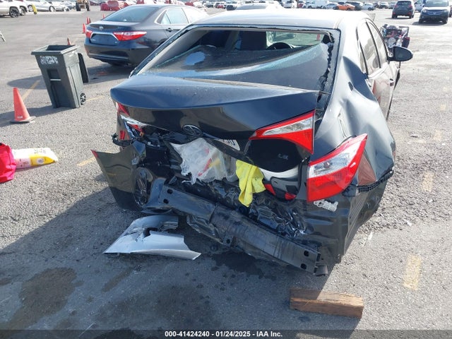 Toyota COROLLA LE 2016 5YFBURHE7GP542195 Image 6