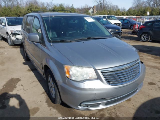 2013 CHRYSLER TOWN & COUNTRY 2C4RC1BG1DR656685 Photo 0