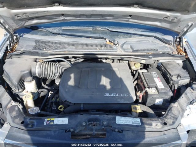 2013 CHRYSLER TOWN & COUNTRY 2C4RC1BG1DR656685 Photo 9