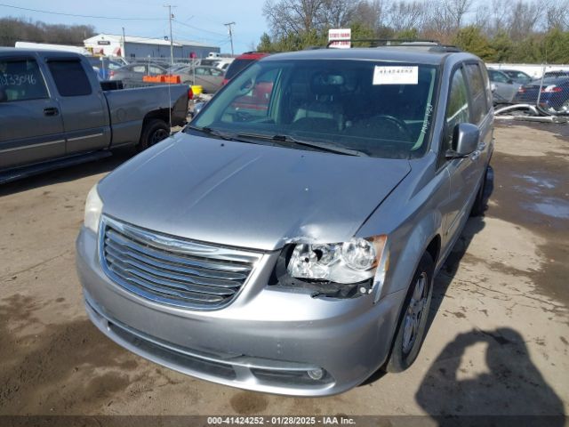 2013 CHRYSLER TOWN & COUNTRY 2C4RC1BG1DR656685 Photo 1