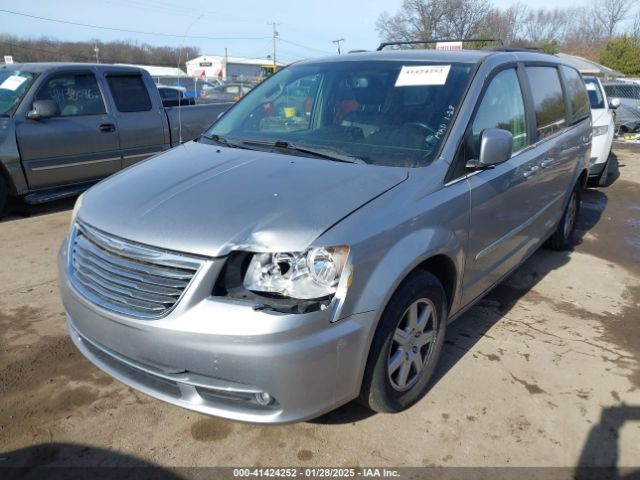 2013 CHRYSLER TOWN & COUNTRY 2C4RC1BG1DR656685 Photo 5