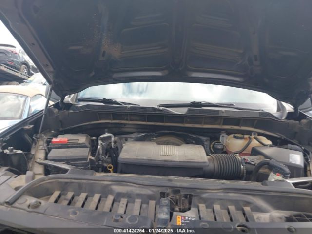 3GCPWBEF7LG150337 Chevrolet Silverado 1500 2wd  Short Bed Custom