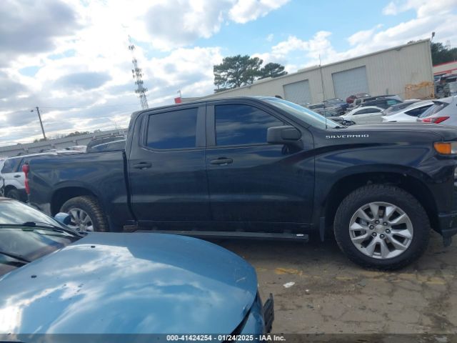 3GCPWBEF7LG150337 Chevrolet Silverado 1500 2wd  Short Bed Custom