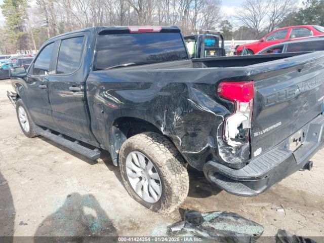 3GCPWBEF7LG150337 Chevrolet Silverado 1500 2wd  Short Bed Custom