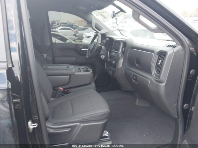 3GCPWBEF7LG150337 Chevrolet Silverado 1500 2wd  Short Bed Custom