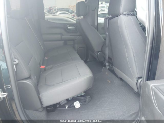 3GCPWBEF7LG150337 Chevrolet Silverado 1500 2wd  Short Bed Custom