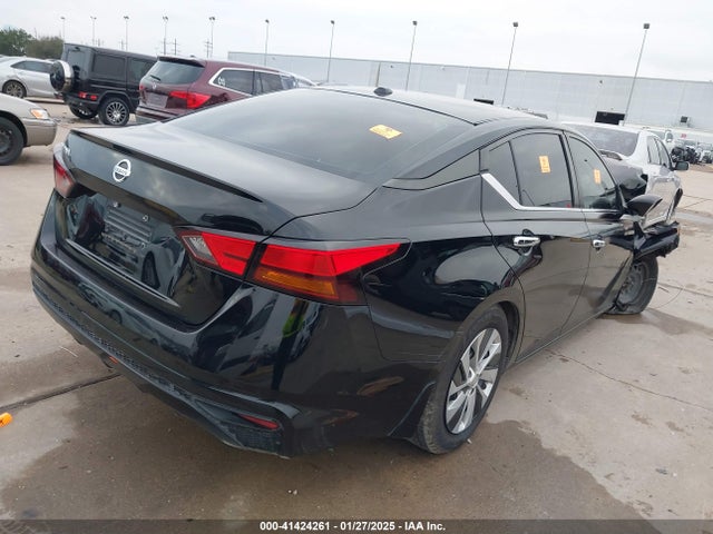 1N4BL4BV5LC213969 Nissan Altima S Fwd
