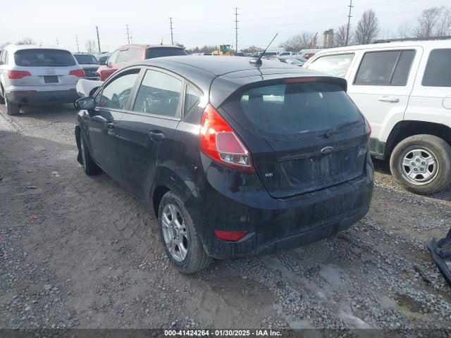 Ford FIESTA SE 2016 3FADP4EJ8GM107364 Image 3