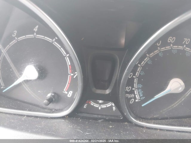 Ford FIESTA SE 2016 3FADP4EJ8GM107364 Image 7