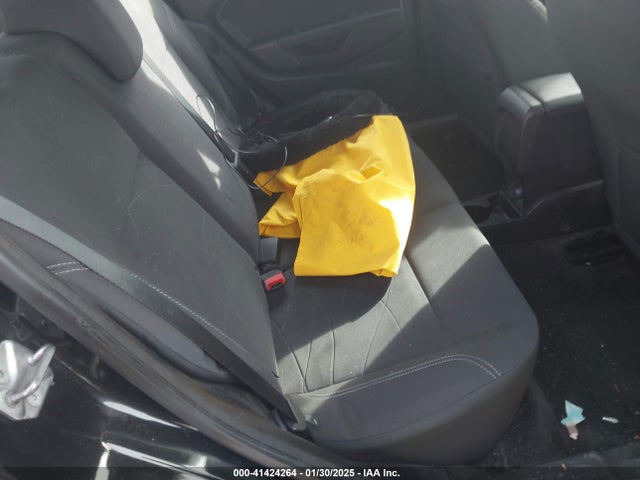 Ford FIESTA SE 2016 3FADP4EJ8GM107364 Image 8