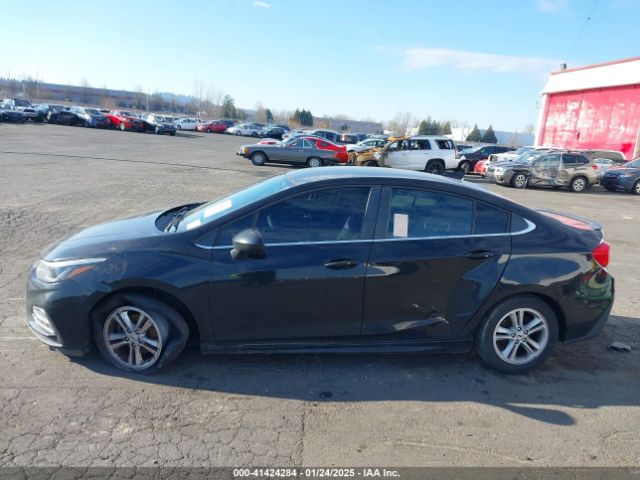 1G1BE5SM6G7328363 Chevrolet Cruze Lt Auto