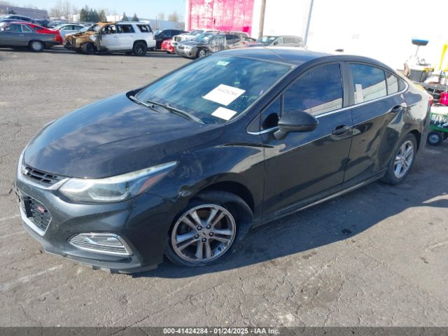 1G1BE5SM6G7328363 Chevrolet Cruze Lt Auto